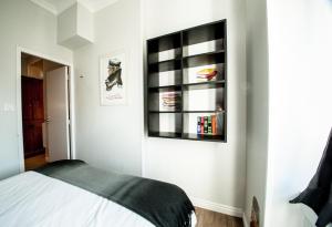 Appartements Les Charmettes du 6eme - Aulyondort : photos des chambres