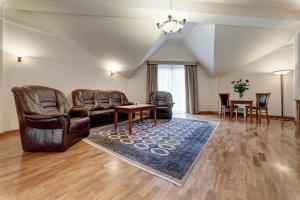 Apartment room in Hotel Prezydent Krynica Zdrój