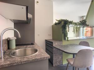 Palais Gioffredo place Massena