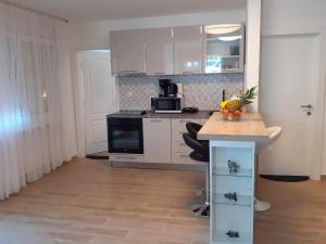 Apartment Hana with a private Pool