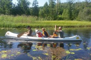Cozy Lodge in Värmland Sweden