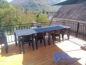 Maison calme et lumineuse - Ore