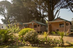 Campings borddemer hotellerie de plein air : photos des chambres