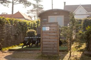 Campings borddemer hotellerie de plein air : photos des chambres