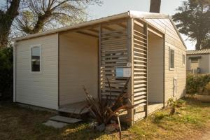 Campings borddemer hotellerie de plein air : photos des chambres