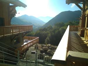 SUNWEB Chalets Choseaux Lezami : photos des chambres