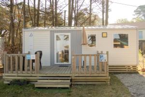 Campings borddemer hotellerie de plein air : photos des chambres