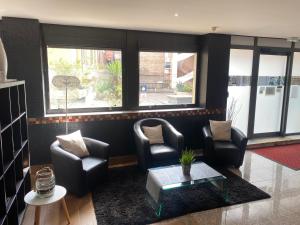 Appart'hotels Haut Lofts - Toulouse Centre Ramblas : photos des chambres