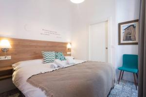 Rosarioseis LOFT CORRAL DEL CARBÓN