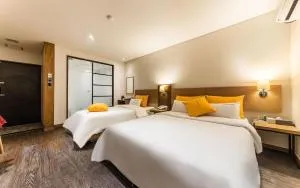 Incheon Soma Hotel - Songnim-dong