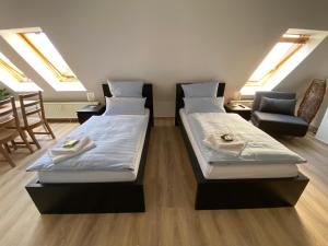 Ferienwohnung Am Jacobsweg