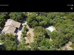 Maisons d'hotes Villa Bleucassis : photos des chambres