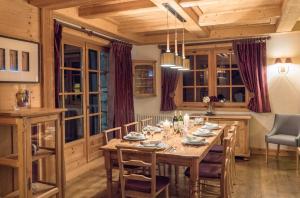 Madame Vacances Chalet Davos