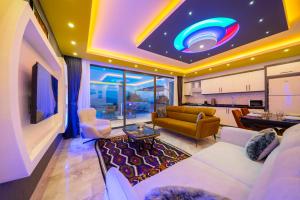 Çınar 1-2 - 2 Bedroom with jacuzzi in Kalkan