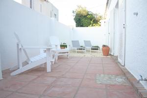 Lovely villa next to the beach