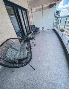 Mamaia Luxury Studio Apartment V