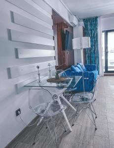 Mamaia Luxury Studio Apartment V