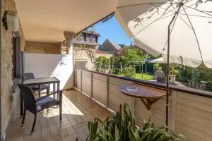 Tuffsteinquartier am Brückenbach - Weibern