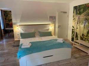 Family Apartment room in Walhalla Aparthotel-Potsdam