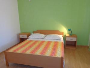 Apartment in Grebaštica with sea view, balcony, air conditioning, WiFi (3571-1)