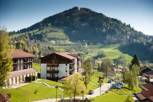 4 stern hotel Mondi-Holiday Alpenblickhotel Oberstaufen Oberstaufen Deutschland