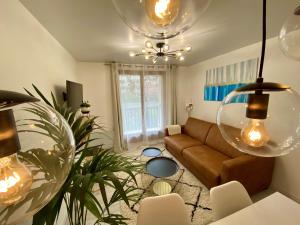 La Fleur Marine Classé 3 étoiles - Accès direct mer Cabourg