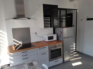 Appartements Joli appartement avec vue sur la Loire : photos des chambres