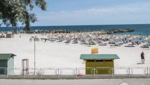 Apartament La Malul Marii-Plaja DIANA