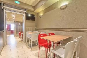 Hotels Campanile Paris Ouest - Boulogne : photos des chambres