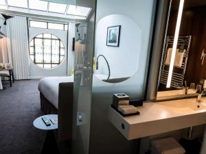 Hotels Molitor Hotel & Spa Paris - MGallery Collection : photos des chambres