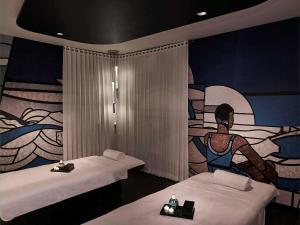 Hotels Molitor Hotel & Spa Paris - MGallery Collection : photos des chambres