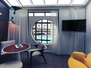 Hotels Molitor Hotel & Spa Paris - MGallery Collection : photos des chambres