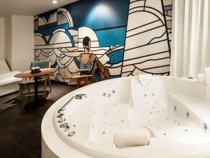 Hotels Molitor Hotel & Spa Paris - MGallery Collection : photos des chambres