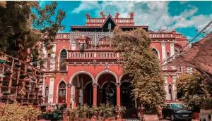 The House of MG-A Heritage Hotel, Ahmedabad - Wānch