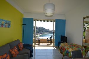 Appartements Appartement 4 personnes avec Vue Mer exceptionnelle a Villefranche-sur-Mer : photos des chambres