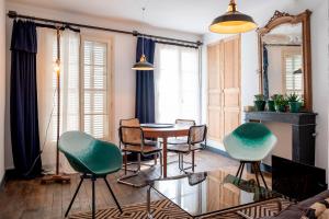 Maison Gaspard - Suites et appartements de charme a Saumur : photos des chambres