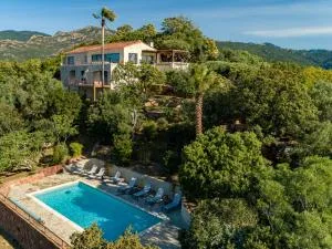 Villa L'Arbousière - Arraggio