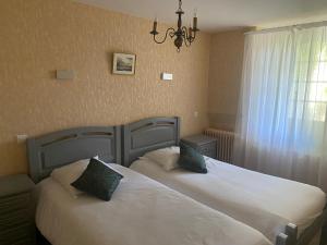 Hotels Hotel Le Sully : photos des chambres