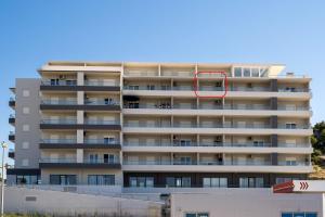 A1 - modern apt with the terrace & sea view