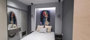 Flat 66 Premium Urban Retreat in the Center of Thessaloniki