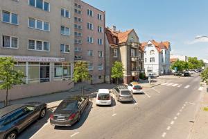 Korfu - 200 m from the Beach by Lion Apartments Sopot
