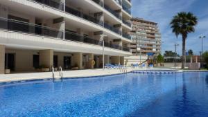 Bahía del Sol 1BS Playa Arenal Calpea