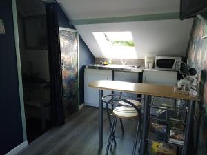 Maisons d'hotes Petit Studio Mansarde - acces independant : photos des chambres