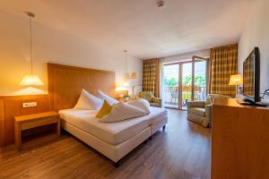 Comfort Double Room with Balcony room in Garden Park Hotel