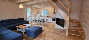 Chalet room in Słoneczna Zatoka Gowidlino