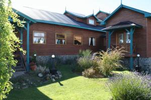 Hosteria Hainen - 3hvězdičkové hotely ve městě El Calafate