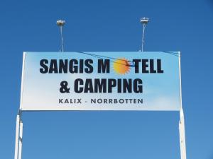 Sangis Motell och Camping