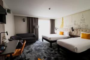 Family Room room in ibis Styles Lublin Stare Miasto