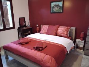 B&B / Chambres d'hotes Le violet : photos des chambres