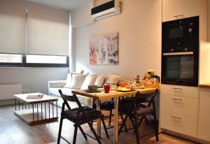 The LOFT ModernLuxurius residence in Psyrri